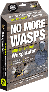 Original Waspinator No More Wasp Repellent Deterrent Pest Control No Chemicals 1 