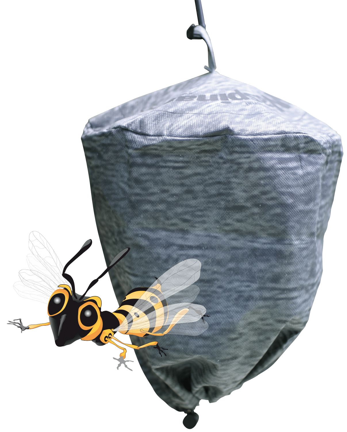 Waspinator is the best selling wasp deterrent in Europe and the US